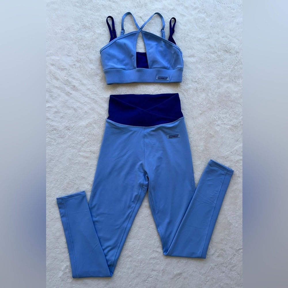 Set deportivo.